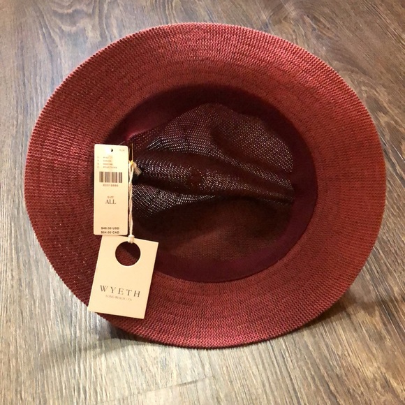 Anthropologie WYETH Leather Trimmed Rancher Hat - Picture 5 of 17
